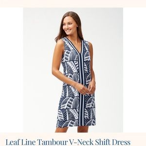 Tommy Bahamas shift dress